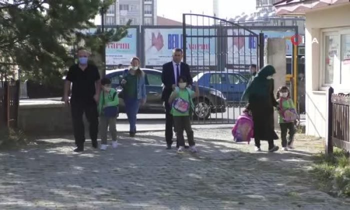 Kars’ta Okul Heyecanı