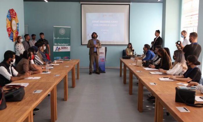 Kars’ta Sosyal Girişimcilik Programı Başladı