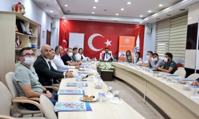 4 ilin turizm paydaşları bir araya geldi