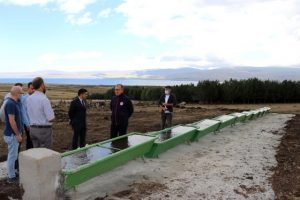 Tarım ve Orman Müdürü Altıntaş Taşbaşı Köyünde 1 Tarım ve Orman Müdürü Altıntaş Taşbaşı Köyünde
