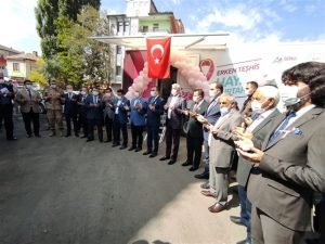 Türkiye’deki 32’nci Araç Kars’ta Hizmete Girdi! 1 Kars Haber