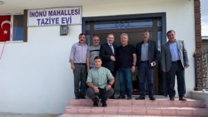 Yasin Aşkın Yıldırım : ''Sarıkamış gülerse Kars güler''
