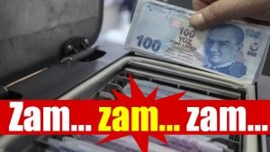 Ekim Ayına Zamla Girdik | Kars Haber