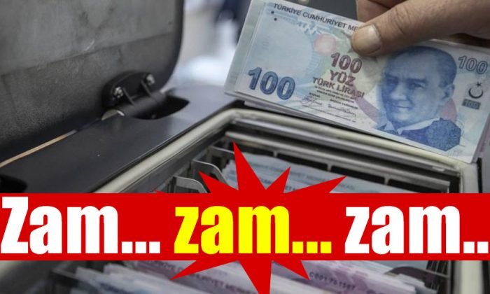 Ekim Ayına Zamla Girdik | Kars Haber