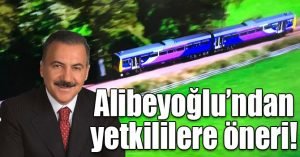 Kars Belediyesi eski Başkanı Alibeyoğlu