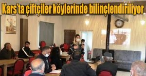 kars ağadeve köyü