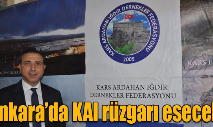Ankara’da KAI rüzgarı esecek!