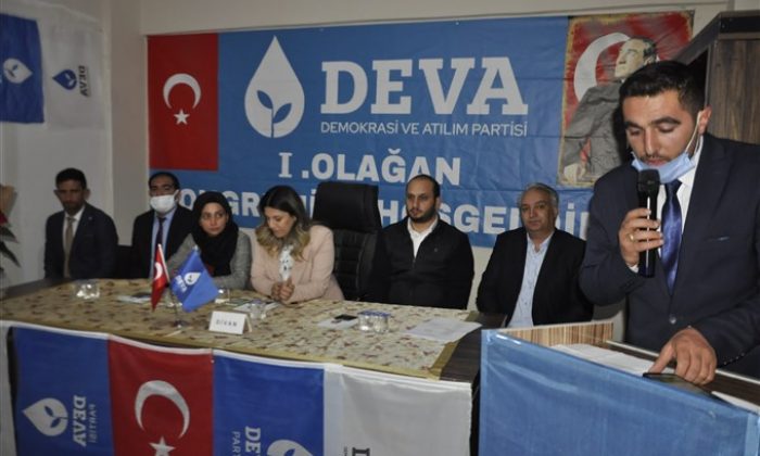 DEVA Partisi, Digor’da Hamit Aydın ile ‘Devam’ dedi
