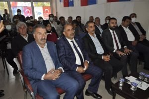 DEVA Partisi, Digor’da Hamit Aydın ile ‘Devam’ dedi 1 DEVA Partisi, Digor’da Hamit Aydın ile ‘Devam’ dedi