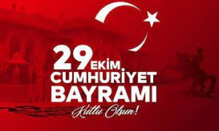 29 Ekim Cumhuriyet Bayramı Kutlu Olsun, Cumhuriyet 98 Yaşında!
