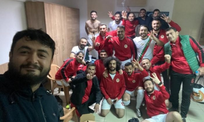 Kars Barosu Yarı Finalde!