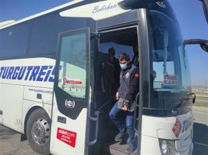 Kars Polisinden "HES Kodu" Denetimi 1 Kars İl Emniyet Müdürlüğü