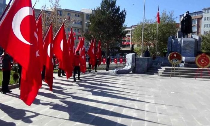 Kars’ta Cumhuriyet Bayramı Etkinlikleri Başladı