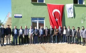 Kars’ta Kur’an kursu ve taziye evi açıldı