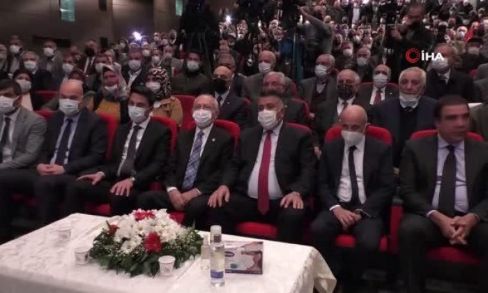 Kılıçdaroğlu Kars’ta STK’lara Seslendi