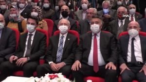 Kılıçdaroğlu Kars'ta STK'lara Seslendi 1 Kılıçdaroğlu Kars'ta STK'lara seslendi