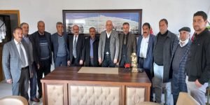Kars'ı Bölgenin Önder ve Marka İli Yapacağız 1 Kars