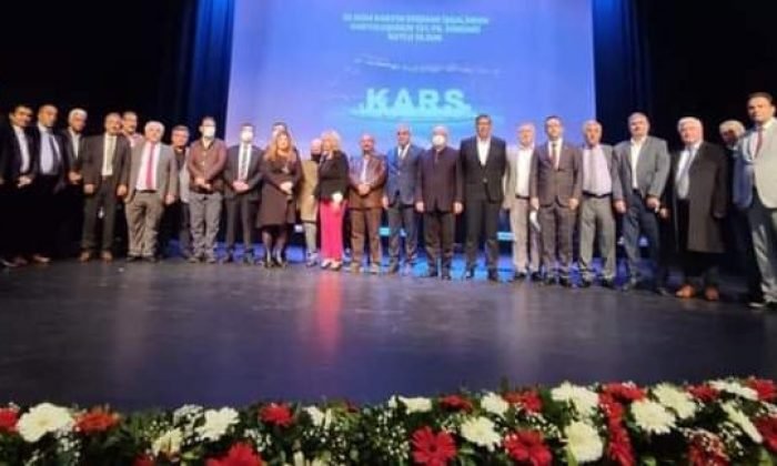 Ataşehir’de Kars’ın 101. Kurtuluş Yılı İçin Etkinlik