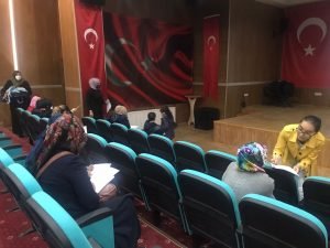 Kars Belediye Tarafında “Hayat Bağım” Projesi Başlatıldı 1 Kars