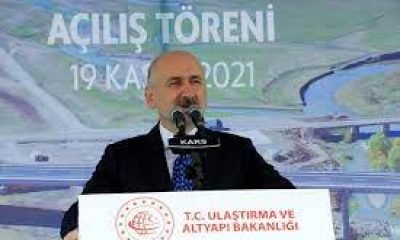 Kırmızı Köprü ve Akçalar Köprüsü Açıldı