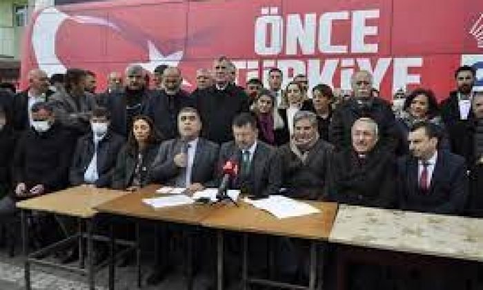 CHP Esnaf Masası Kars’ta