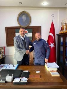  Kars 36 Spor Murat Büyüköner, ile anlaştı.