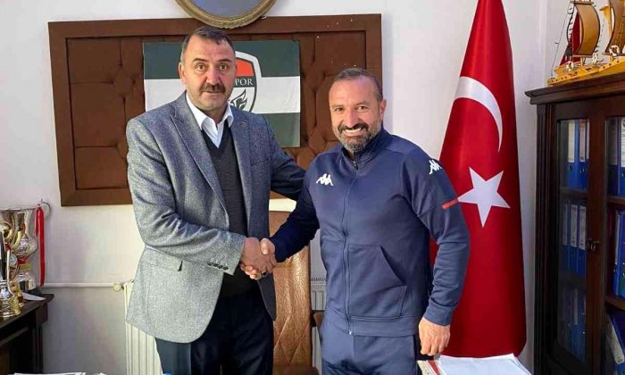  Kars 36 Spor Murat Büyüköner ile anlaştı