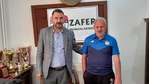 Kars 36 Spor Erol Batur ile Yollarını Ayırdı 1 Kars 36 Spor Erol Batur ile Yollarını Ayırdı