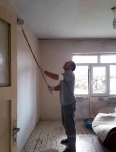 Kars Belediyesi'nden Yaşlılara Anlamlı Hizmet 1 Kars
