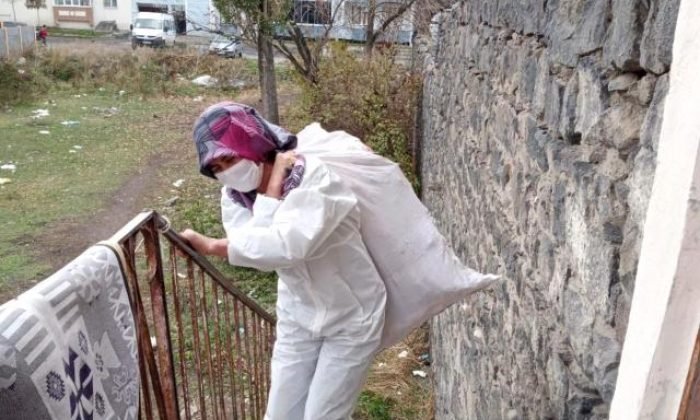 Kars Belediyesi’nden Yaşlılara Anlamlı Hizmet