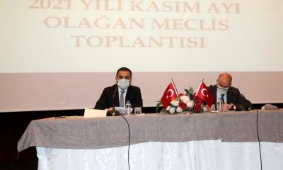 Kars’ta “Köylere Hizmet Götürme Birliği Toplantısı” yapıldı