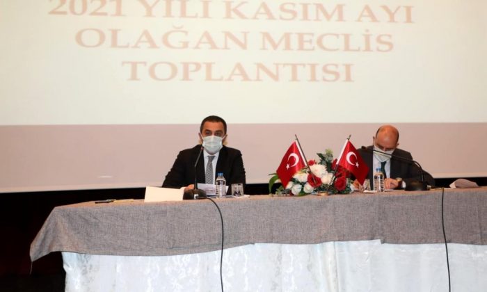 Kars’ta “Köylere Hizmet Götürme Birliği Toplantısı” yapıldı