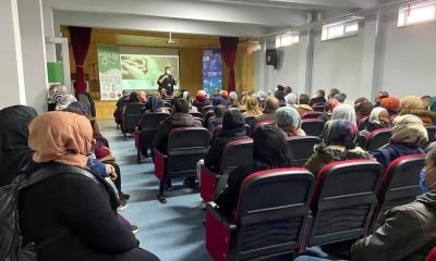 Kars’ta Anne ve Anne Adayları Bilgilendirildi