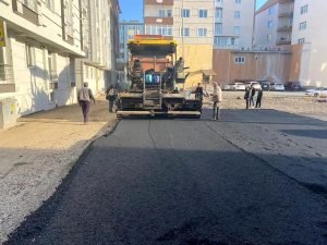 kars ta yol calismalari tam hiz suruyor 14530502 amp