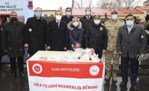 “Kadına Şiddete Hayır”