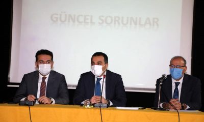 Kars’ta Milli Eğitim Danışma Komisyonu Toplantısı Yapıldı