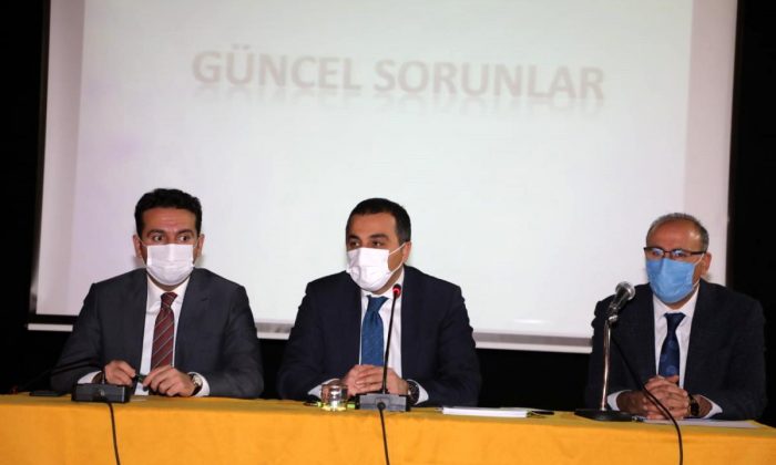 Kars’ta Milli Eğitim Danışma Komisyonu Toplantısı Yapıldı