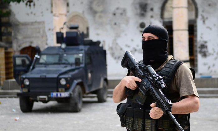 Kars’ta FETÖ’ye Yönelik Soruşturmada Astsubay Yakalandı