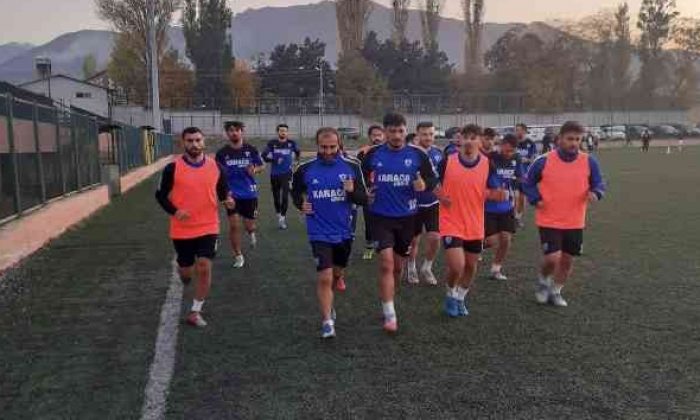 Kağızman Gençler Birliği Spor ‘da Tufan Karaağaç Dönemi Başladı