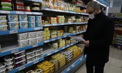 Kars’ta Fahiş Fiyat Denetimleri Devam Ediyor