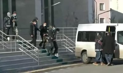 Karsta Göçmen kaçakçılığı yapan 21 kişi yakalandı