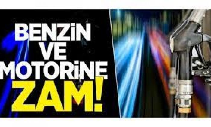 2022’nin ilk kötü haberi: Benzin ve motorine büyük zam!