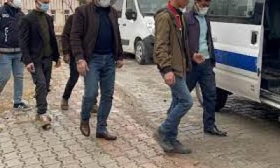 Kars’ta 24 Düzensiz Göçmen Yakalandı