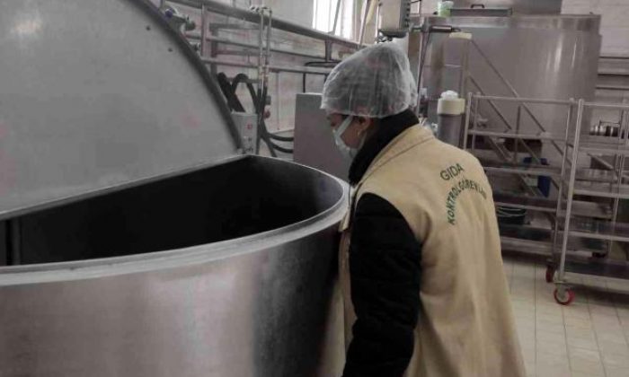 Kars’ta 3 bin 531 İşletme Denetlendi