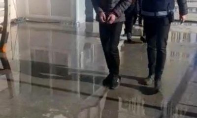 Kars’ta hırsızlık yapan 3 kişi tutuklandı