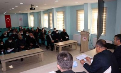 Kars’ta Süt Destekleri Anlatıldı