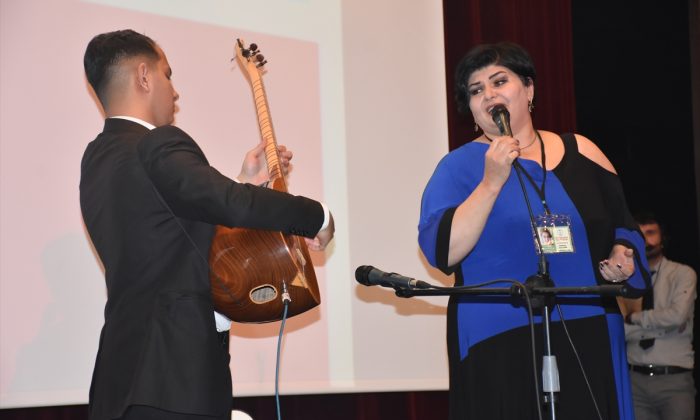 Kars’ta “2 Uluslararası Aşıklar, Ozanlar ve Şairler Şöleni”