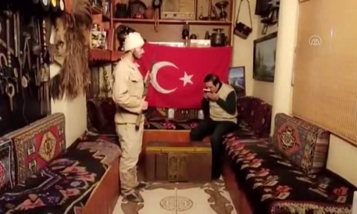 81 ilin toprağı şehitler diyarı Sarıkamış’a getirildi