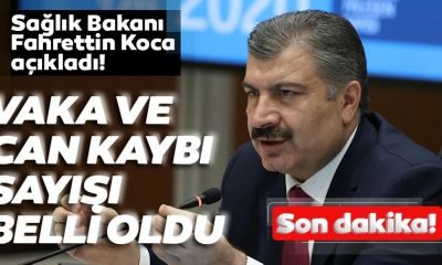 Omicron Türkiye’yi esir aldı!