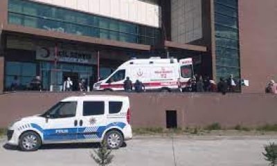 KAĞIZMAN İLÇESİNE 2 AMBULANS YETMİYOR